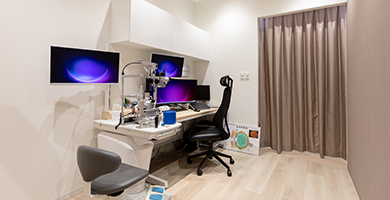 早期発見・治療で目の健康を守る