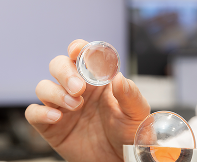 選べる眼内レンズ