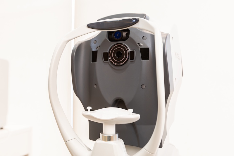 レフラクト／ケラト／トノメーター