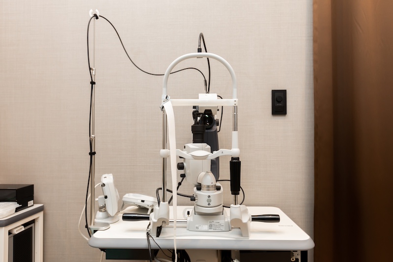 YAGレーザー手術装置