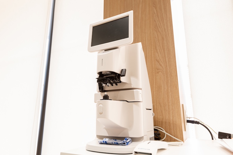 オートレンズメーター