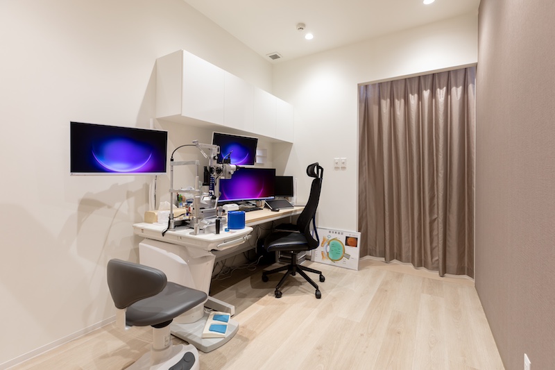 緑内障手術の流れ