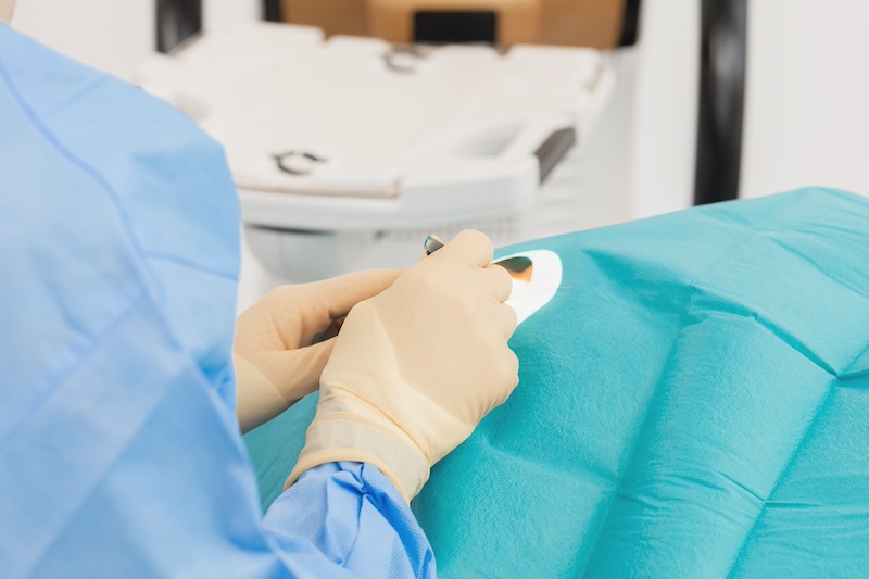 目の手術が必要になる時