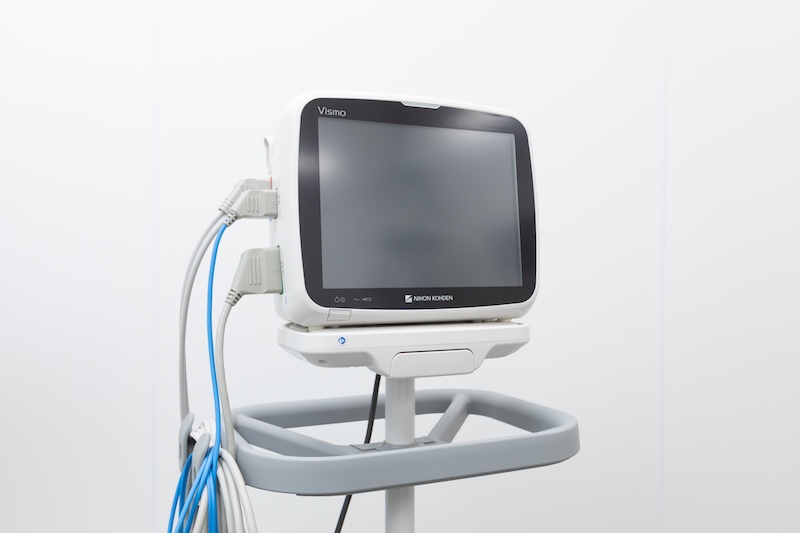 ベッドサイドモニター