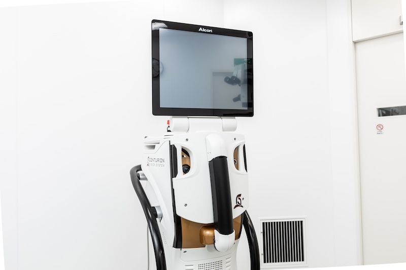 白内障手術装置