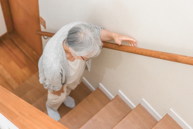 こんな症状ありませんか？