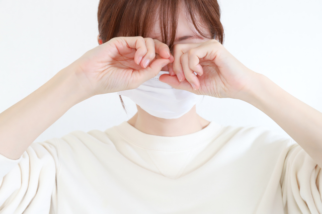 こんな症状ありませんか？