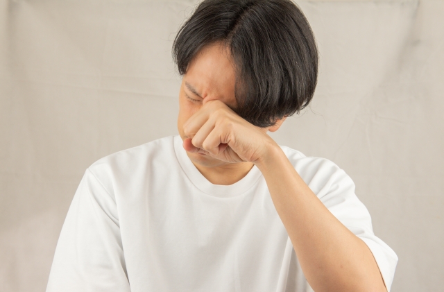 こんな症状ありませんか？