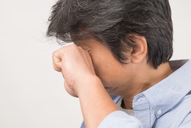 こんな症状ありませんか？