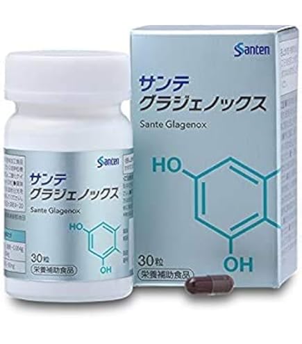 サンテ®グラジェノックス